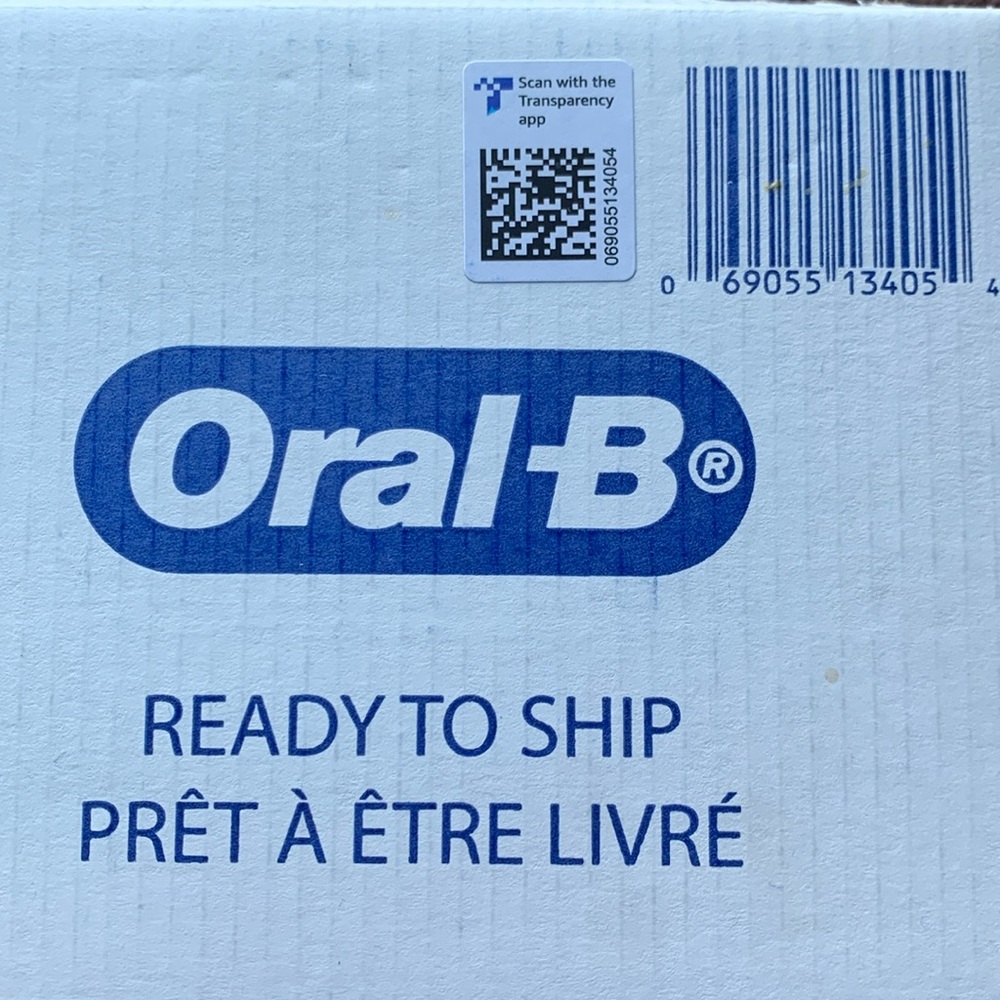 Oral-B iO Gentle Care are full Brush Heads